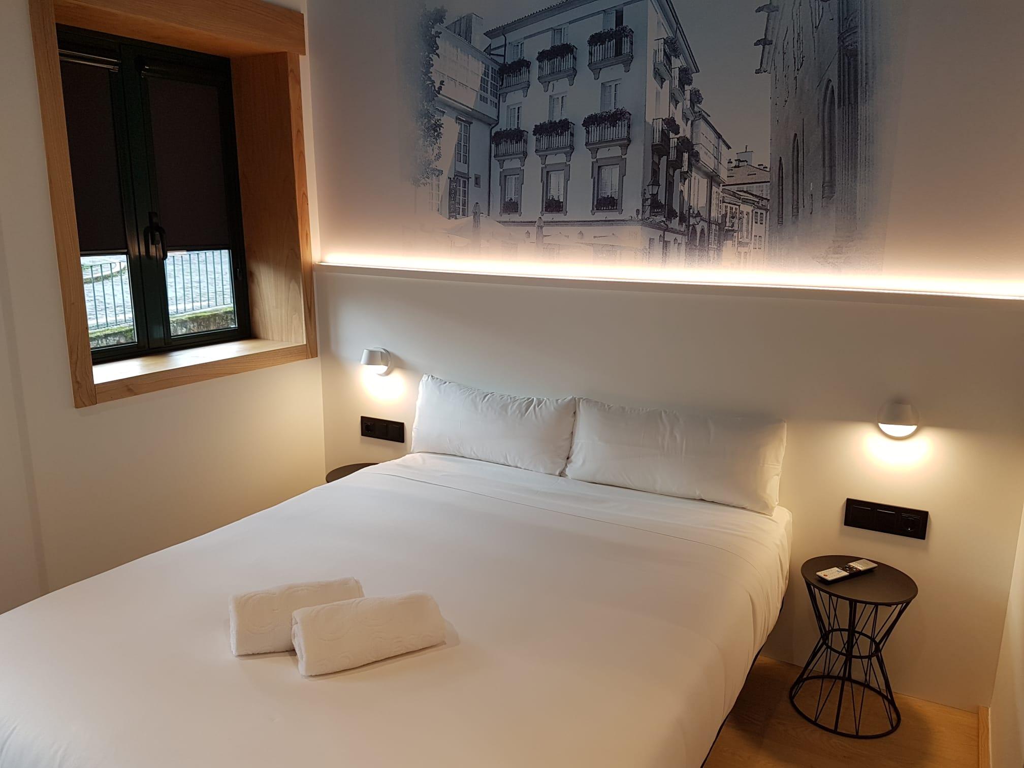 Alameda Rooms Santiago Santiago de Compostela Exterior foto