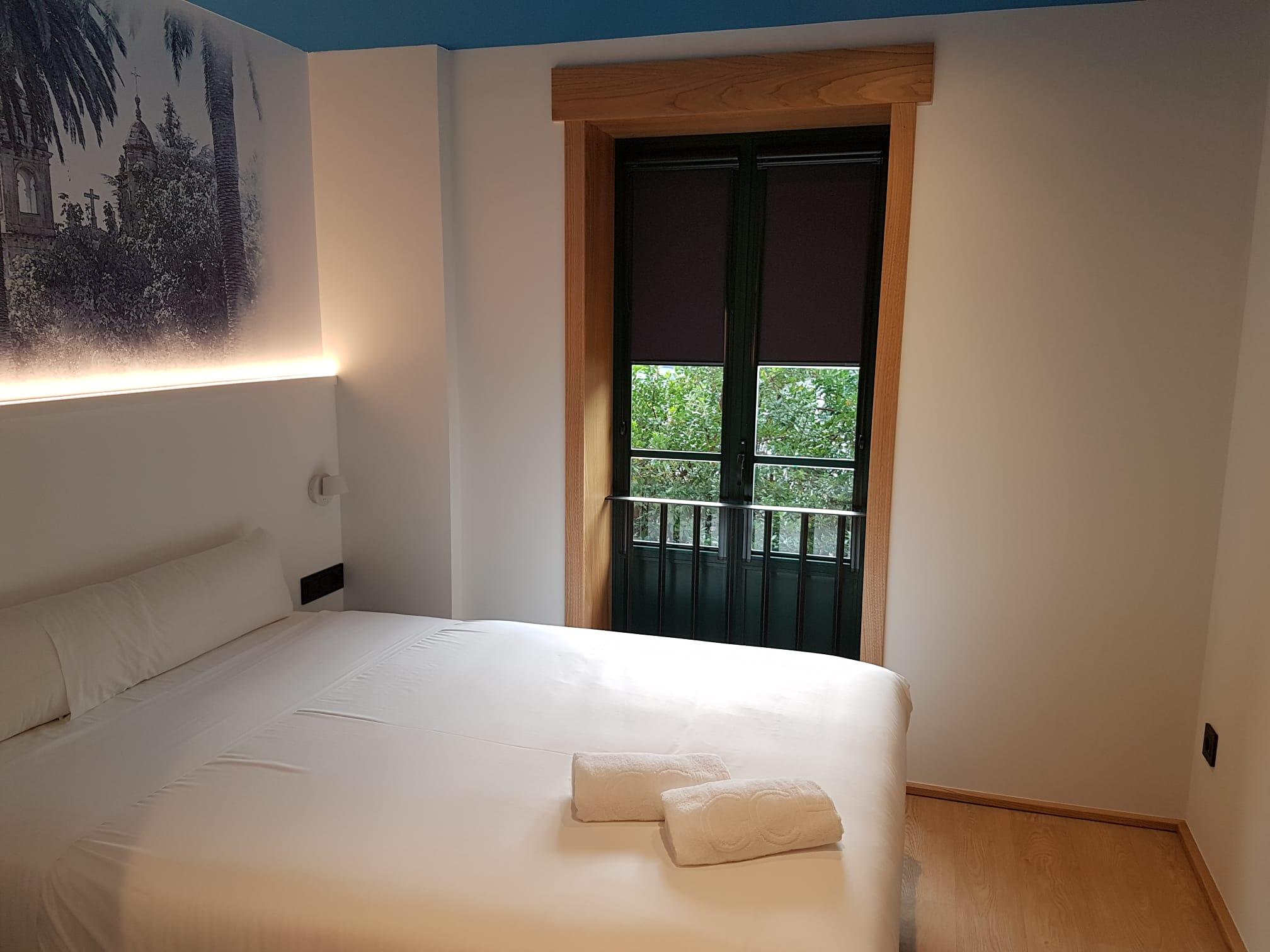 Alameda Rooms Santiago Santiago de Compostela Exterior foto