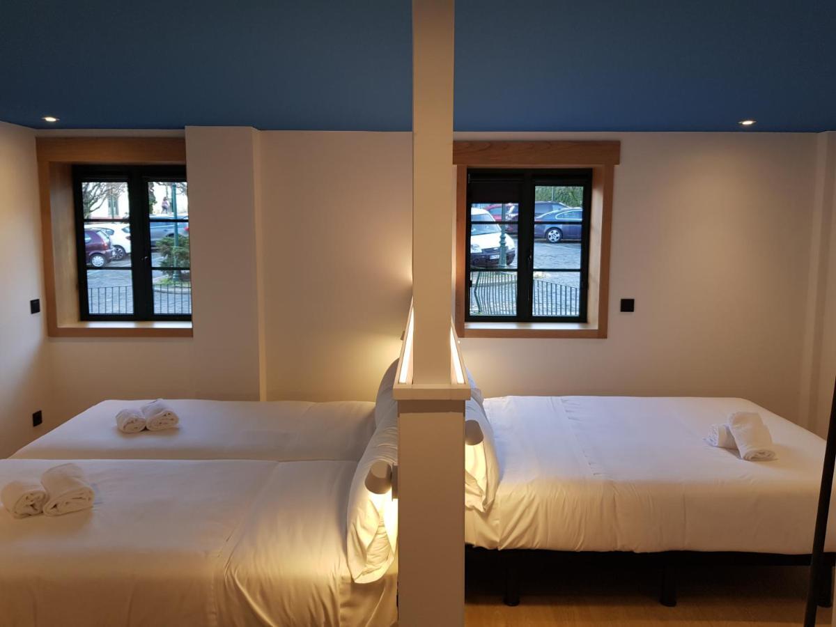 Alameda Rooms Santiago Santiago de Compostela Exterior foto