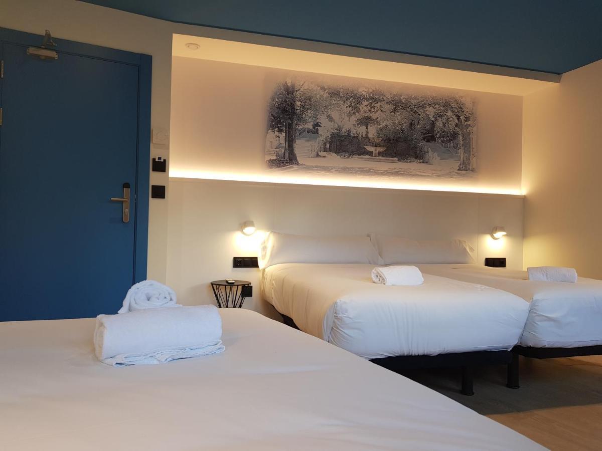 Alameda Rooms Santiago Santiago de Compostela Exterior foto